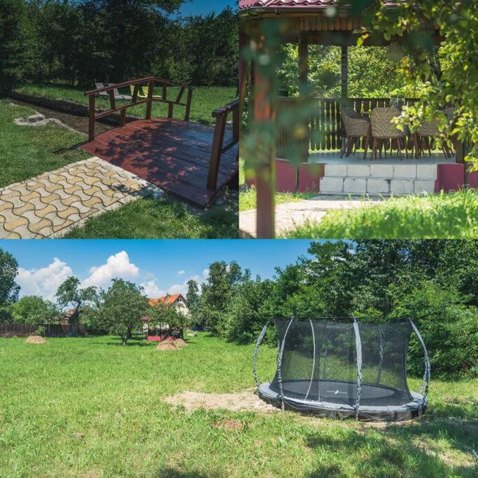 Horace Guesthouse Pool & Hot Tub & Bikes & River Dejani Exteriér fotografie