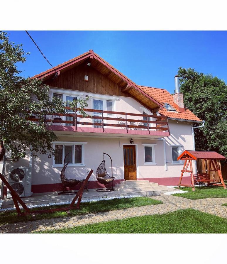 Horace Guesthouse Pool & Hot Tub & Bikes & River Dejani Exteriér fotografie